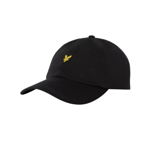 Lyle&Scott Berretto con visiera Cappello Uomo Basball logo applicato UNI P25 - LYLE&SCOTTHE906AF - Z865 - UNI - Francavilla Moda